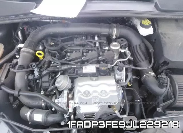 1FADP3FE9JL229218 фото 2