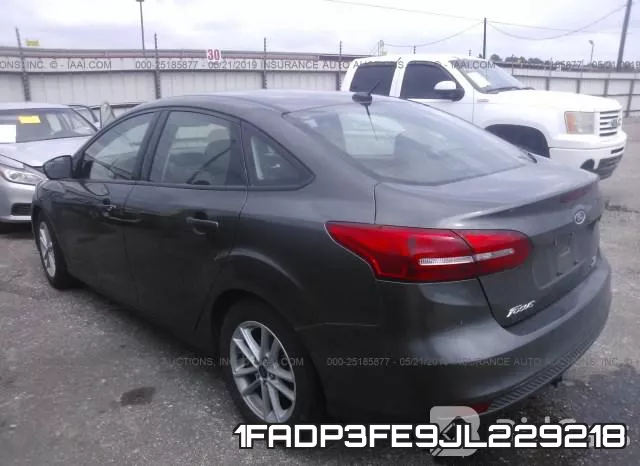 1FADP3FE9JL229218 фото 4