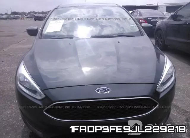 1FADP3FE9JL229218 фото 7