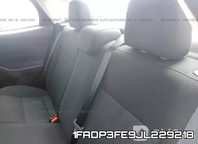 1FADP3FE9JL229218 фото 9