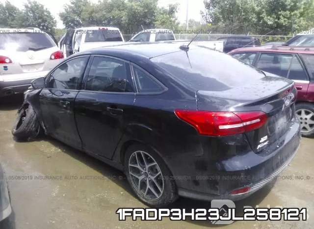 1FADP3H23JL258121 фото 4