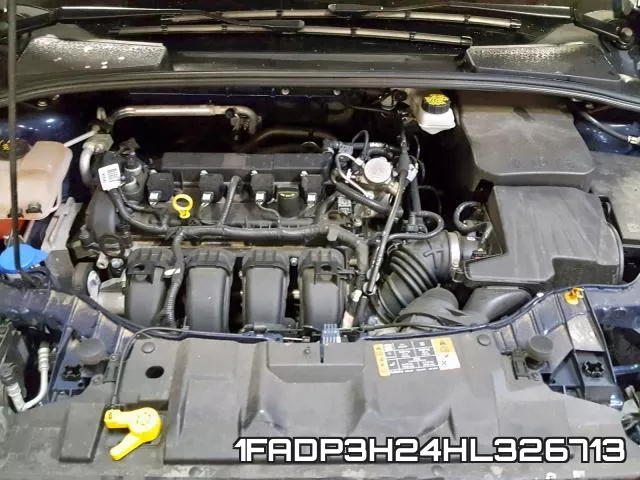 1FADP3H24HL326713 фото 8