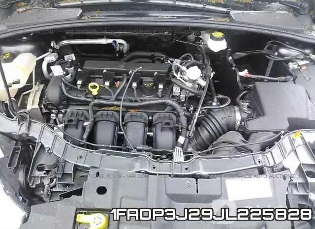 1FADP3J29JL225828 фото 2