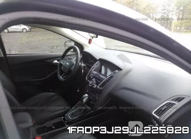 1FADP3J29JL225828 фото 6