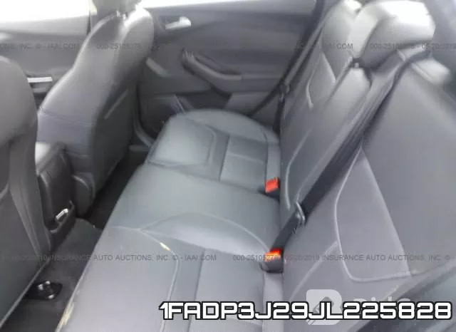 1FADP3J29JL225828 фото 9