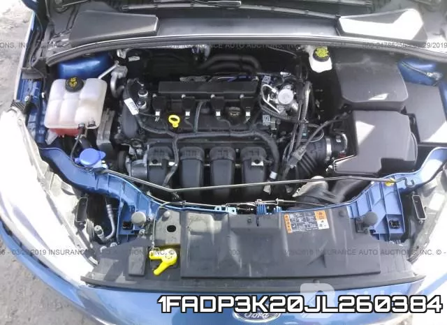 1FADP3K20JL260384 фото 2