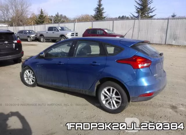 1FADP3K20JL260384 фото 4