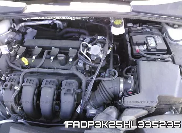 1FADP3K25HL335235 фото 2