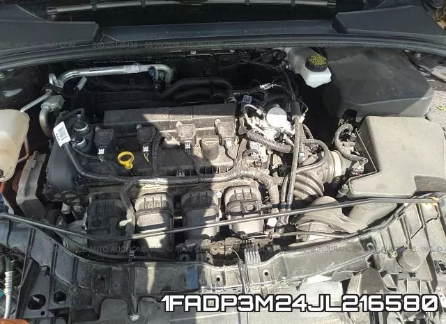 1FADP3M24JL216580 фото 2