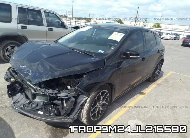 1FADP3M24JL216580 фото 3