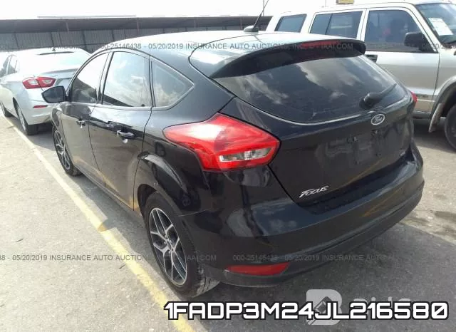 1FADP3M24JL216580 фото 4