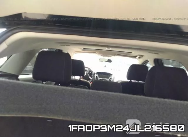 1FADP3M24JL216580 фото 9