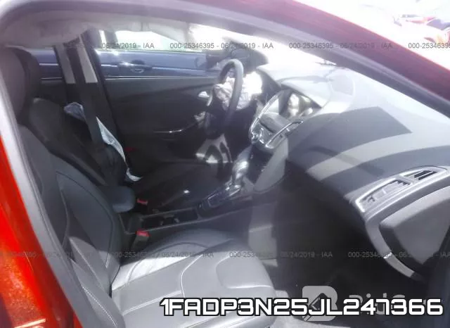 1FADP3N25JL247366 фото 6