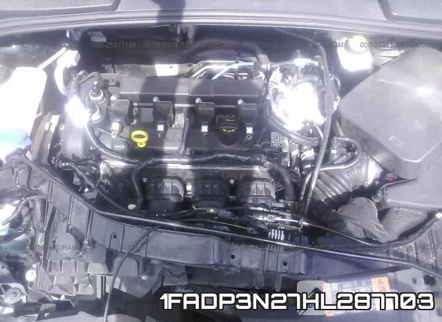 1FADP3N27HL287703 фото 2