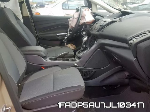 1FADP5AU7JL103417 фото 6