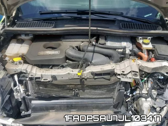1FADP5AU7JL103417 фото 8