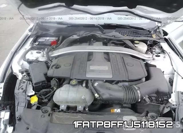 1FATP8FF1J5118152 фото 2