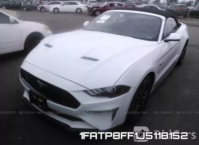 1FATP8FF1J5118152 фото 3