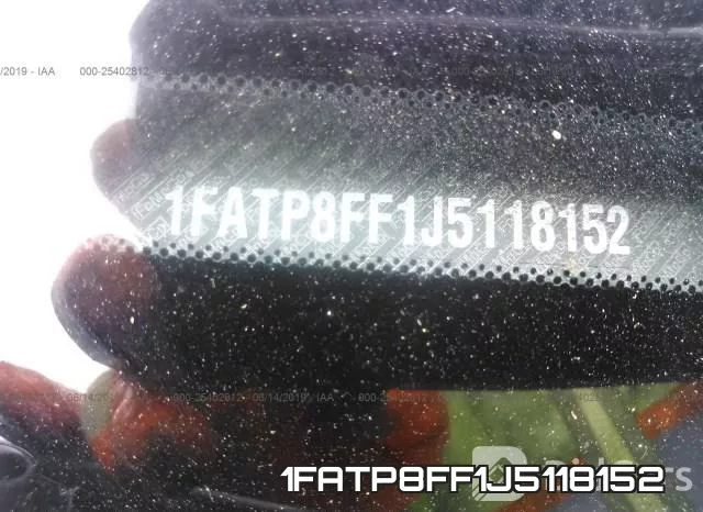 1FATP8FF1J5118152 фото 10