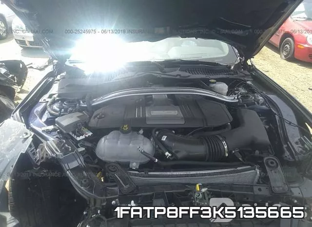 1FATP8FF3K5135665 фото 2