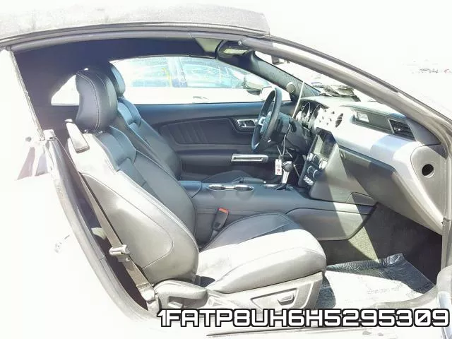 1FATP8UH6H5295309 фото 6