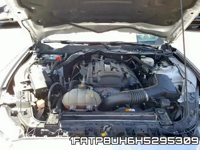 1FATP8UH6H5295309 фото 8