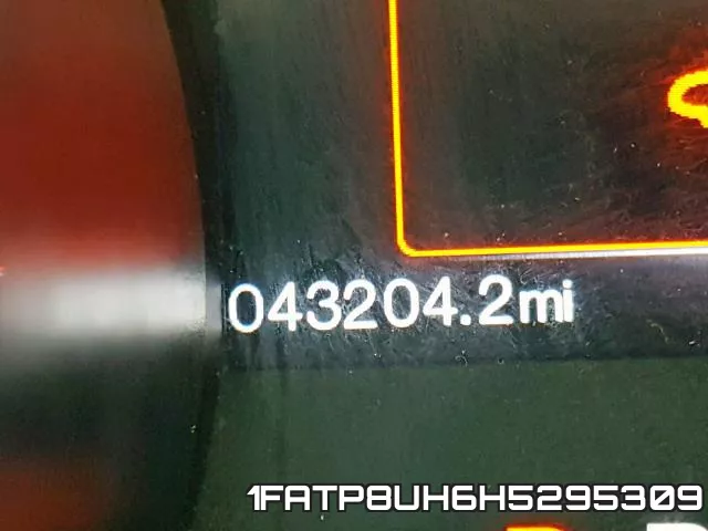 1FATP8UH6H5295309 фото 9