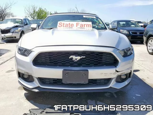 1FATP8UH6H5295309 фото 10