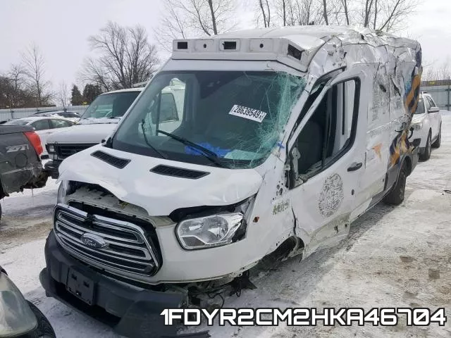 1FDYR2CM2HKA46704 фото 3