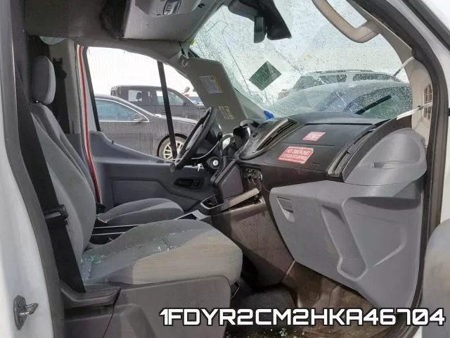 1FDYR2CM2HKA46704 фото 6