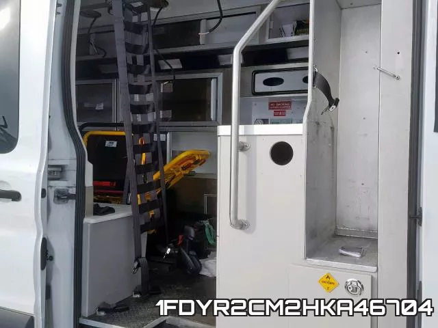 1FDYR2CM2HKA46704 фото 7
