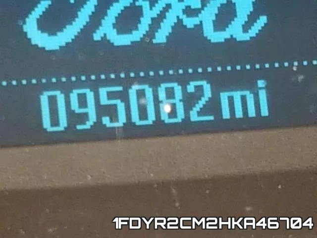 1FDYR2CM2HKA46704 фото 9