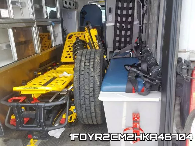1FDYR2CM2HKA46704 фото 10