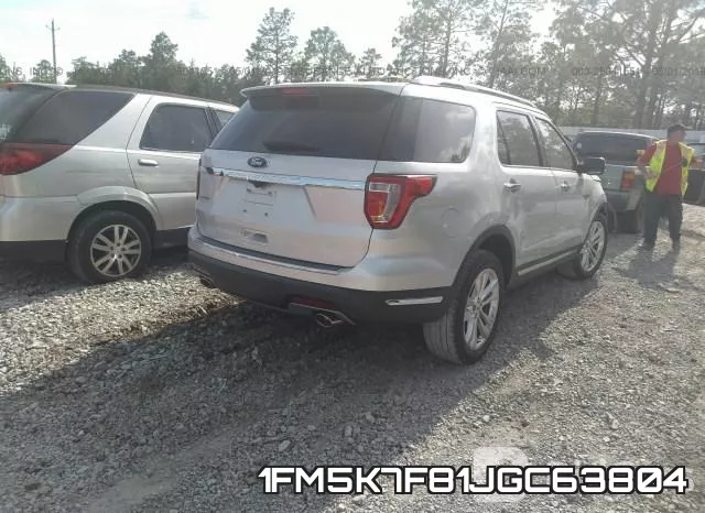 1FM5K7F81JGC63804 фото 5