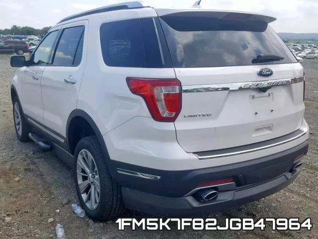 1FM5K7F82JGB47964 фото 4