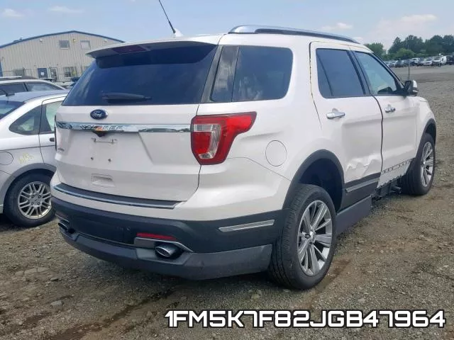 1FM5K7F82JGB47964 фото 5