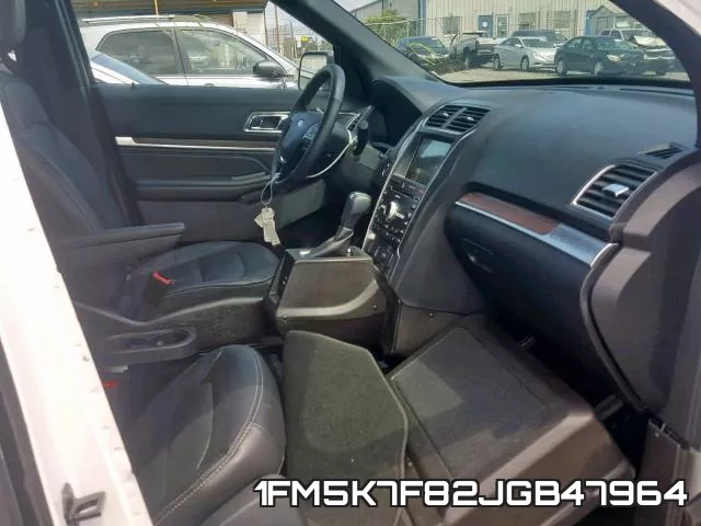 1FM5K7F82JGB47964 фото 6
