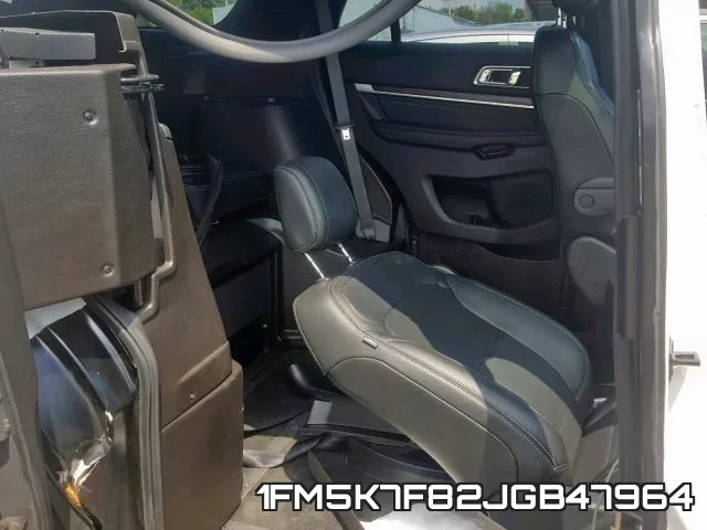 1FM5K7F82JGB47964 фото 7