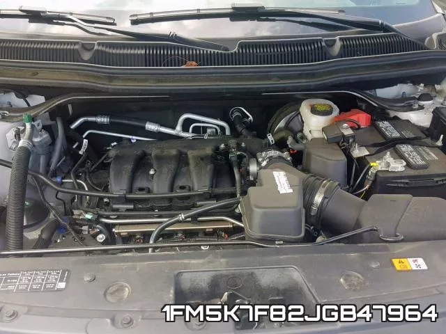1FM5K7F82JGB47964 фото 8