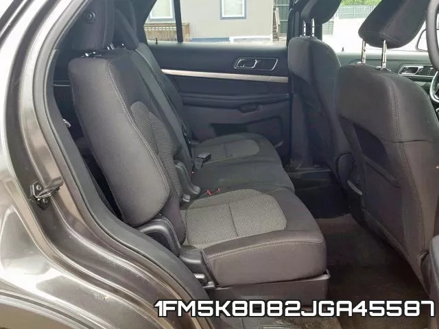 1FM5K8D82JGA45587 фото 7