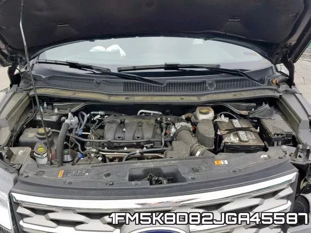 1FM5K8D82JGA45587 фото 8