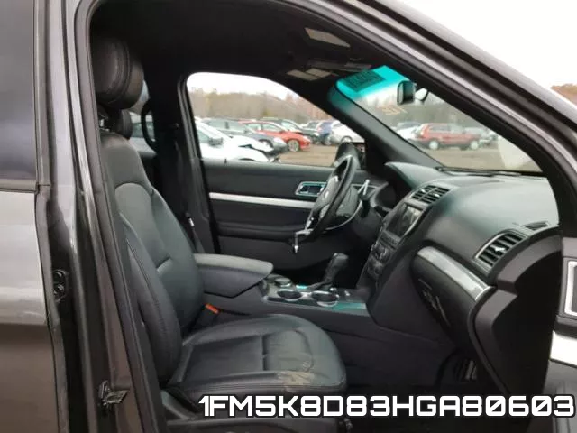 1FM5K8D83HGA80603 фото 6