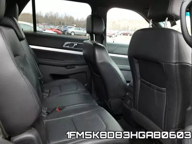 1FM5K8D83HGA80603 фото 7
