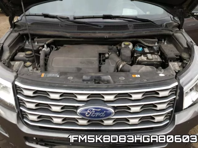 1FM5K8D83HGA80603 фото 8