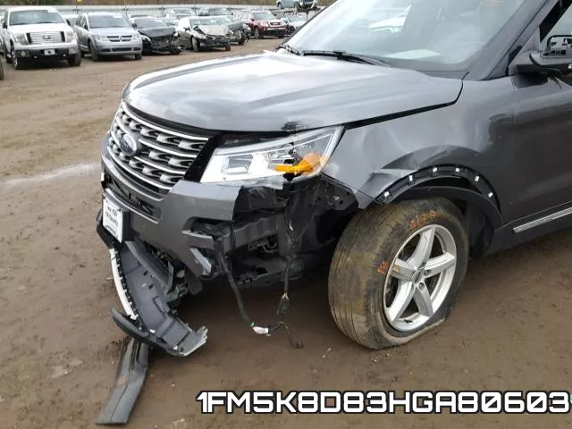 1FM5K8D83HGA80603 фото 10