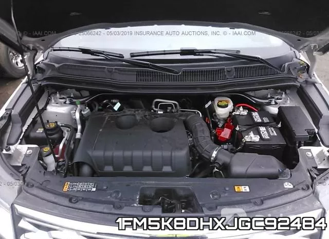 1FM5K8DHXJGC92484 фото 2