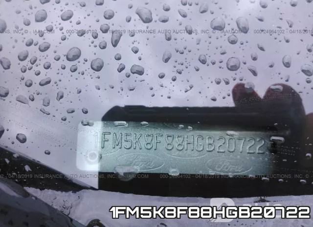 1FM5K8F88HGB20722 фото 10
