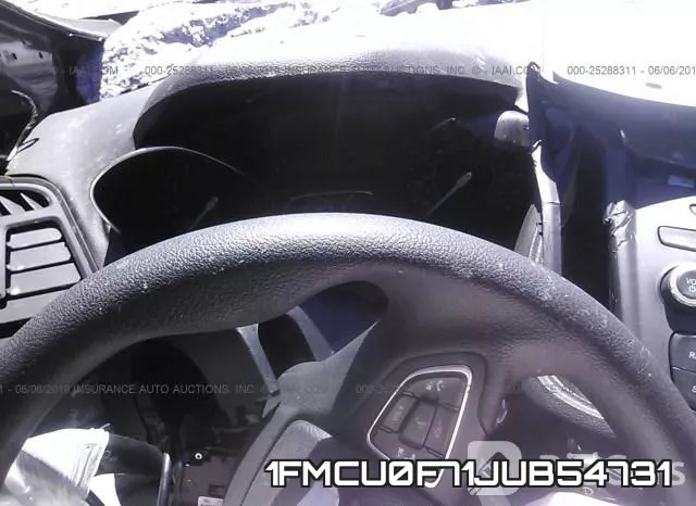 1FMCU0F71JUB54731 фото 8