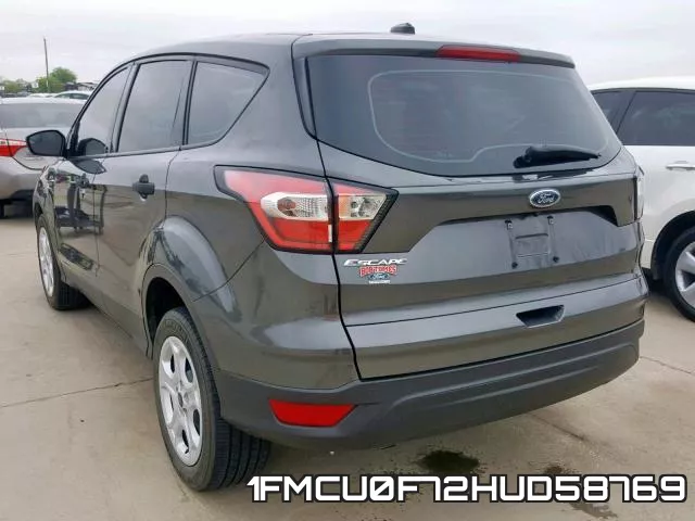 1FMCU0F72HUD58769 фото 4