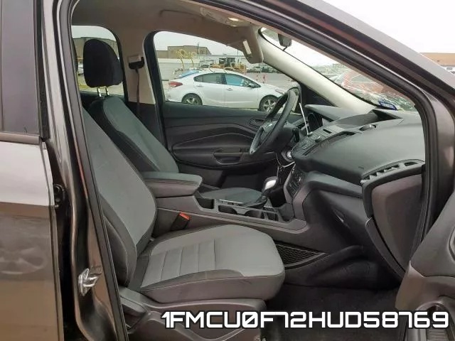 1FMCU0F72HUD58769 фото 6